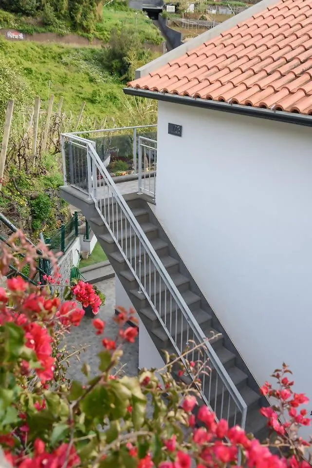 Vivenda Carlota Sea View By Mth Apartman Ribeira Brava Portugália