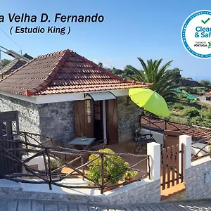  Pensión Casa Velha D Fernando E Casa Avó Augusta